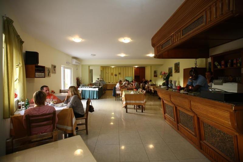 Ormos Atalia Aparthotel Bali  Esterno foto