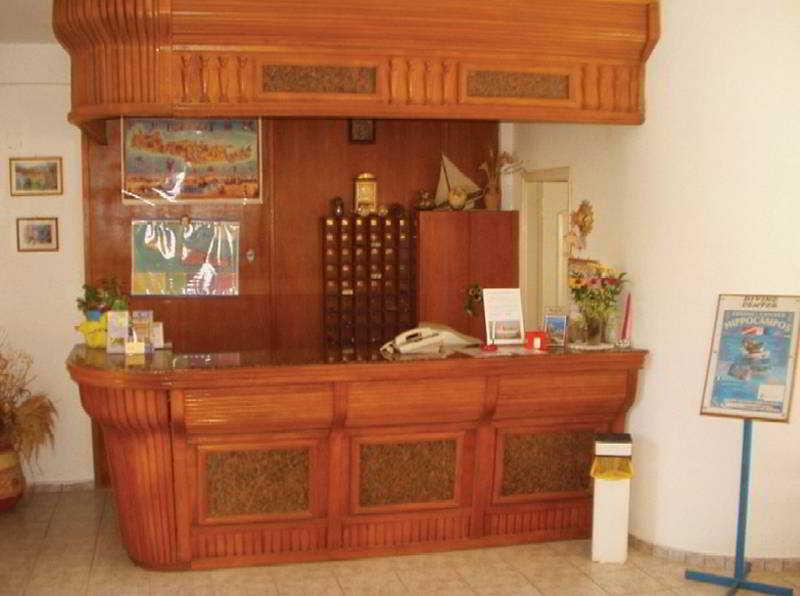 Ormos Atalia Aparthotel Bali  Esterno foto